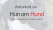 Anbefalt av Hun om Hund